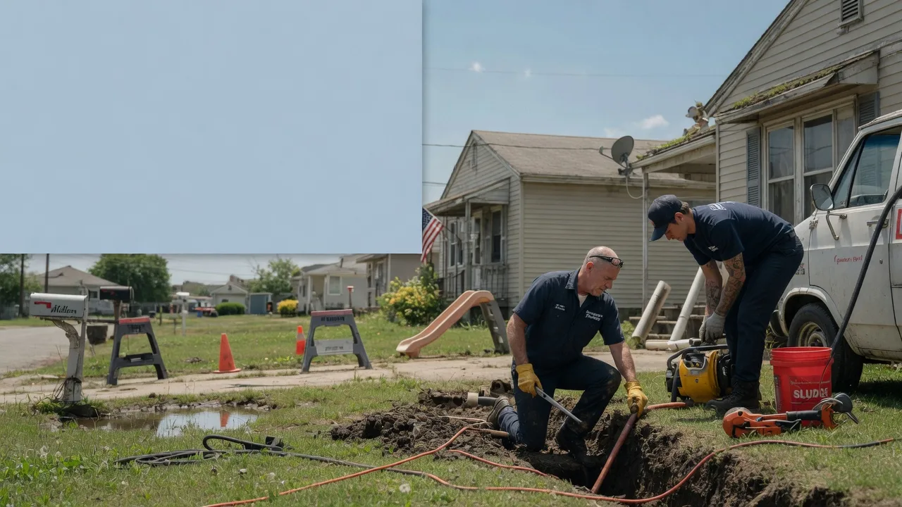 Emergency Plumber in Sun, LA near me